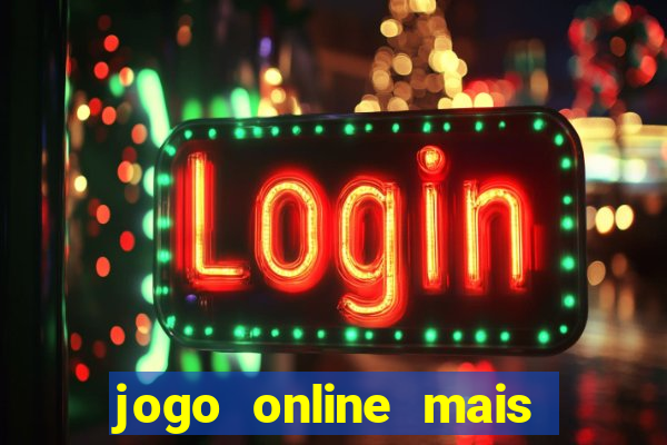 jogo online mais jogado do mundo